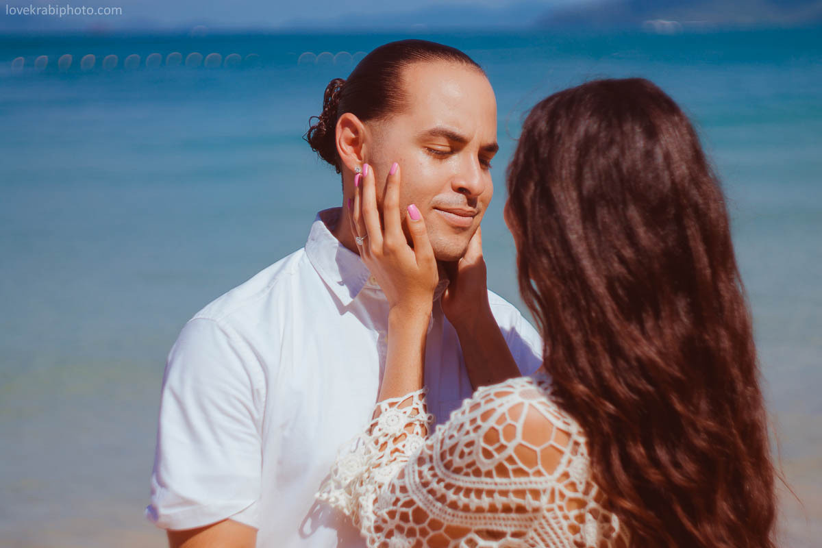 Railay Beach Proposal Photography. Photography & Events Thailand Krabi