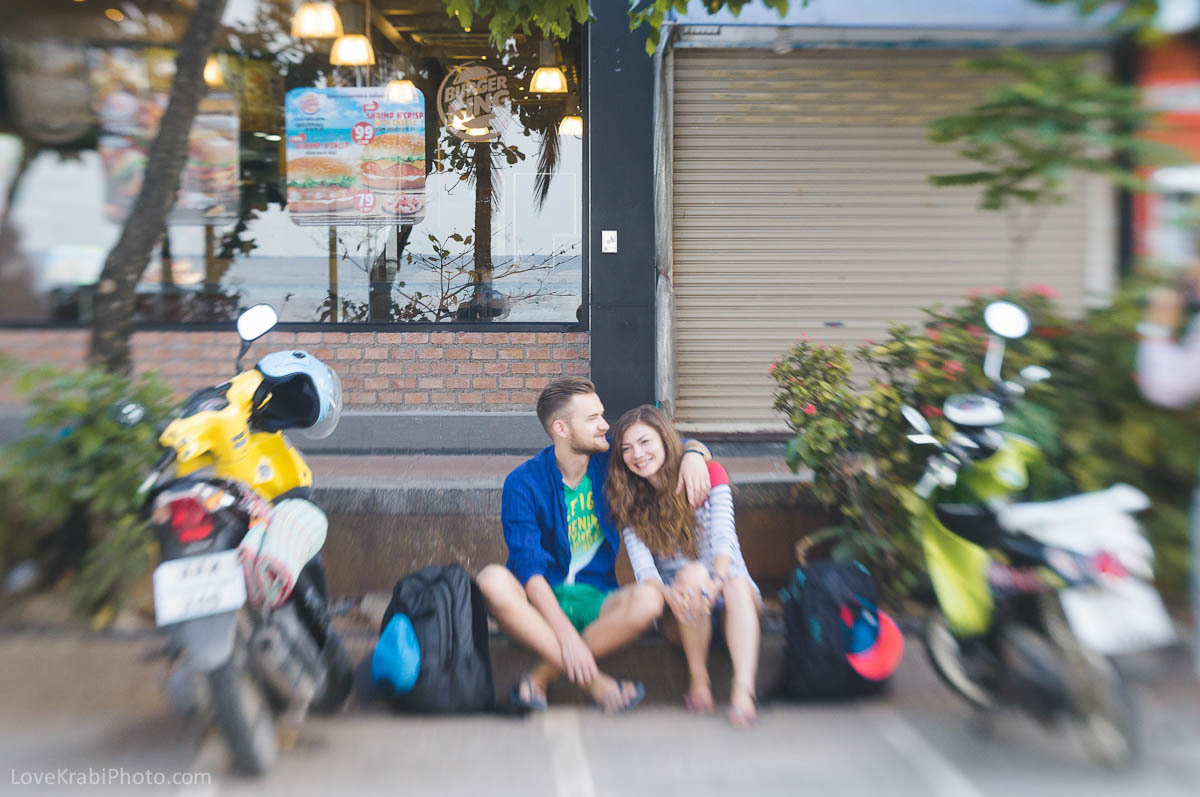 Krabi lovestory prewedding photography. Photography & Events Thailand Krabi