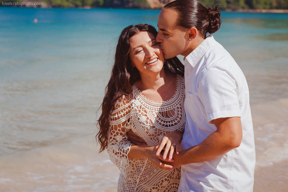Railay Beach Proposal Photography. Photography & Events Thailand Krabi