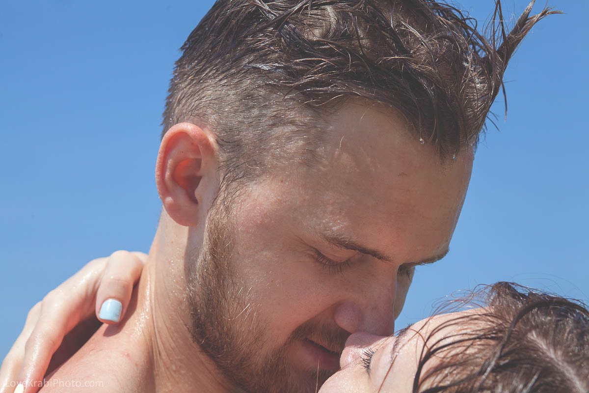 Krabi lovestory prewedding photography. Photography & Events Thailand Krabi