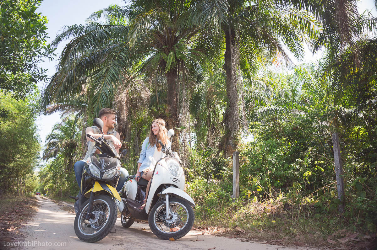 Krabi lovestory prewedding photography. Photography & Events Thailand Krabi