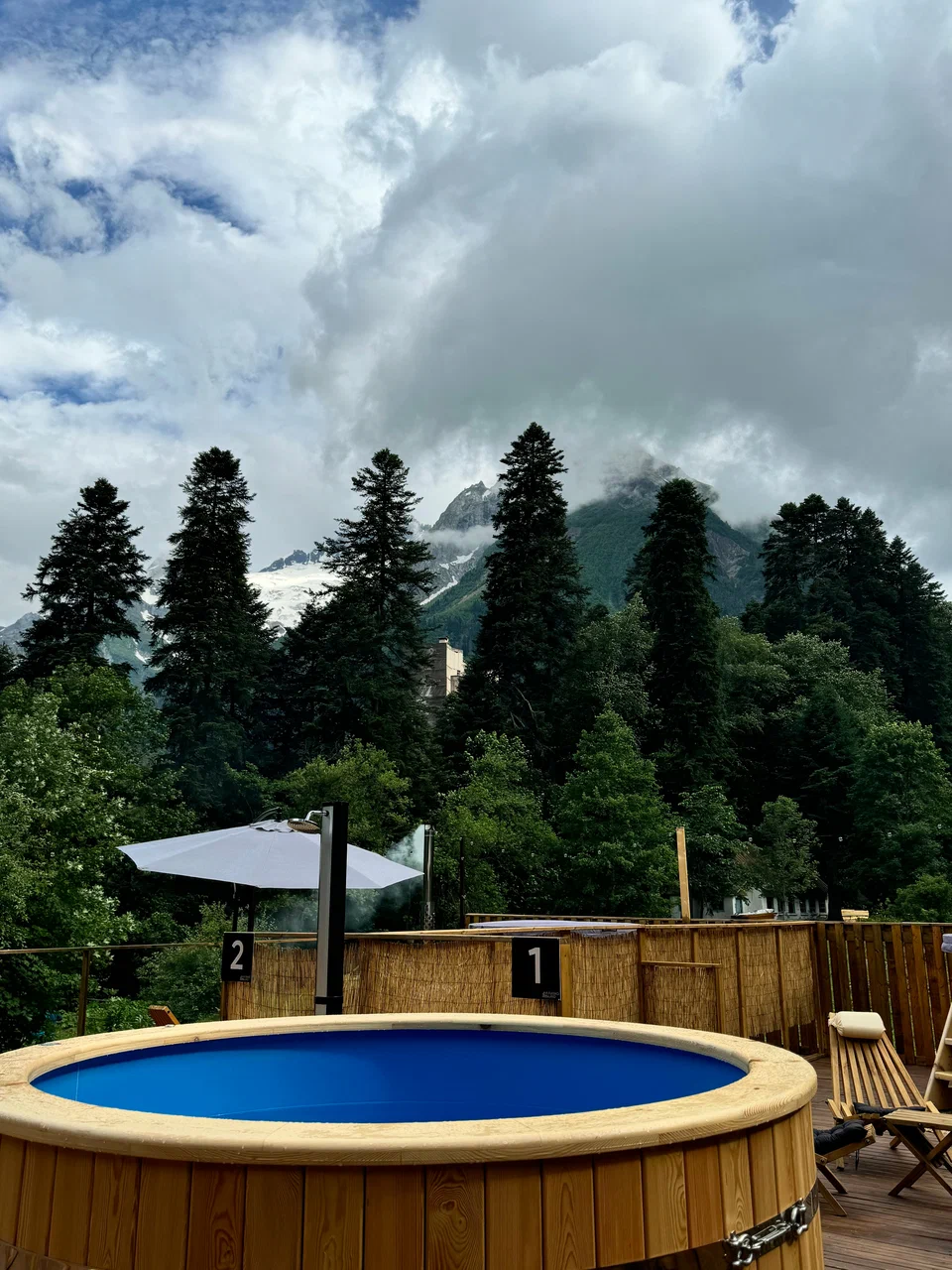 Горнолыжный тур на Домбай и Архыз из Уфы — Время Приключений