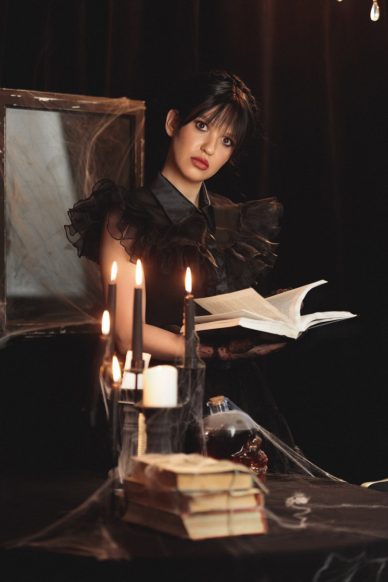 Wednesday. Фотосессии Фотодни Псков СПб