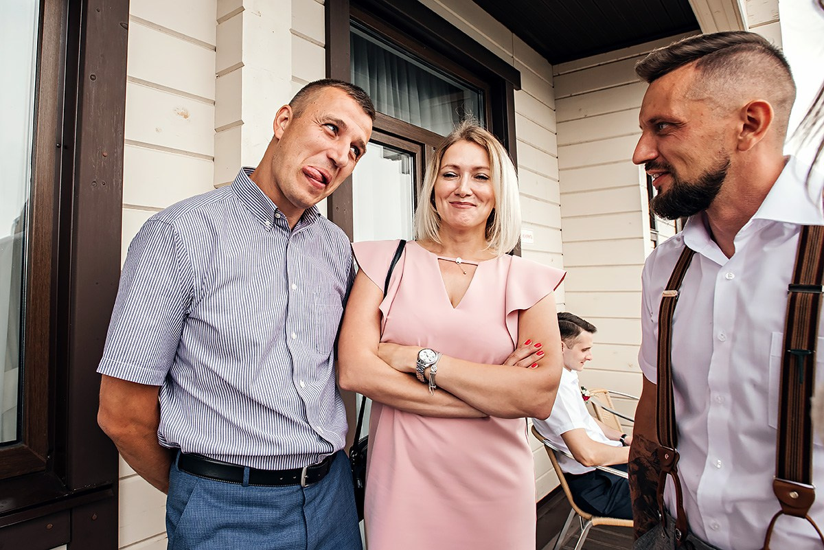 Макс & Аня. Свадебный и семейный фотограф в Новосибирске — Алексей Гаврилов