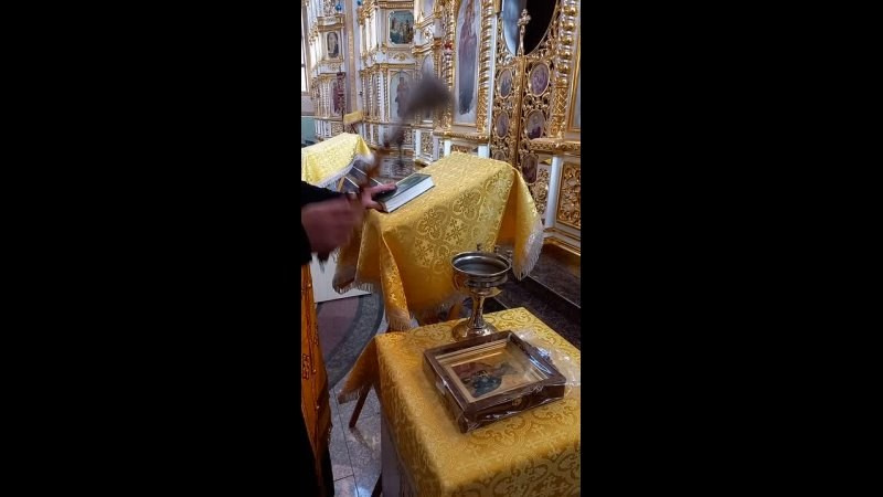 Купить или заказать рукописную икону в Москве или Санкт-Петербурге. Светлана Фатьянова