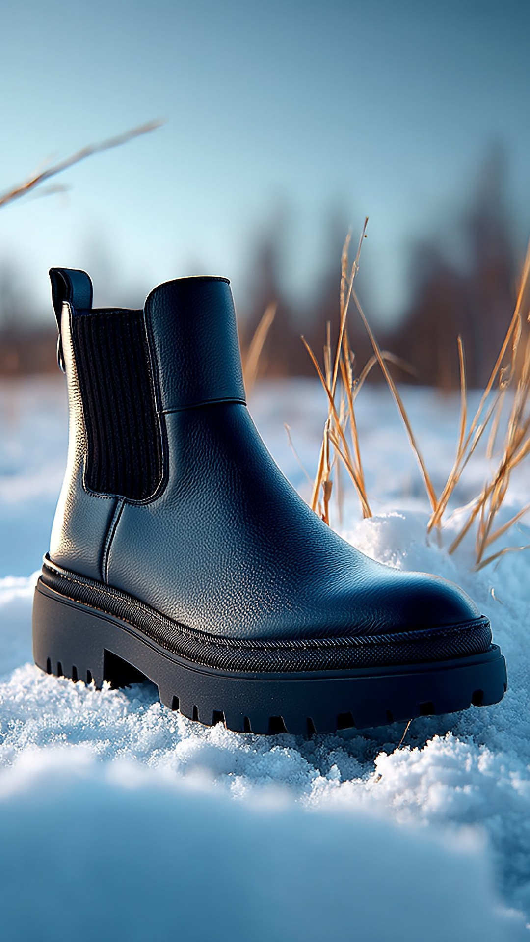 Коммерческий проект по внедрению реального товара для бренда обуви RALF ringer. Ekaterina Kiral — Visual Branding & AI Creation