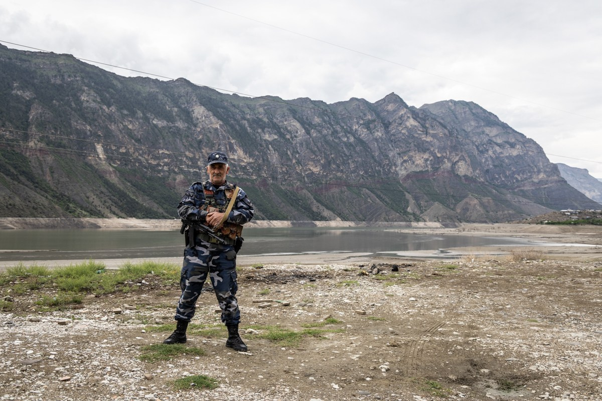 Люди Дагестана. Photomantis