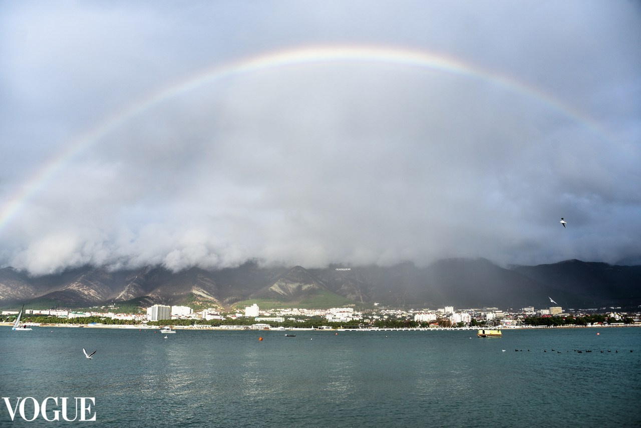 Vogue. Фотограф в Ростове-на-Дону