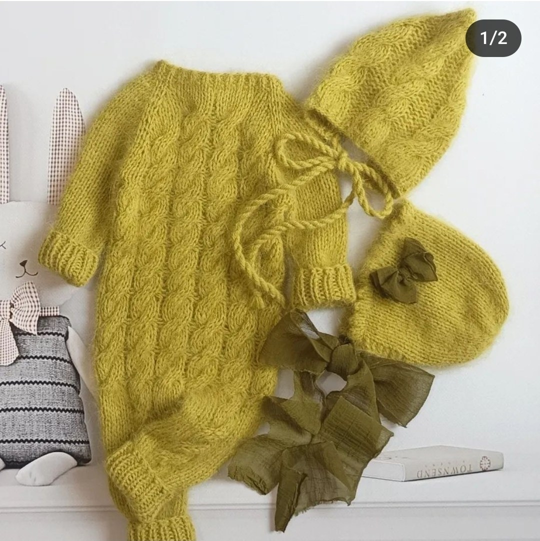 Образы для фотосессии новорожденных. Фотограф новорожденных в г. Великий Новгород — Екатерина Новикова