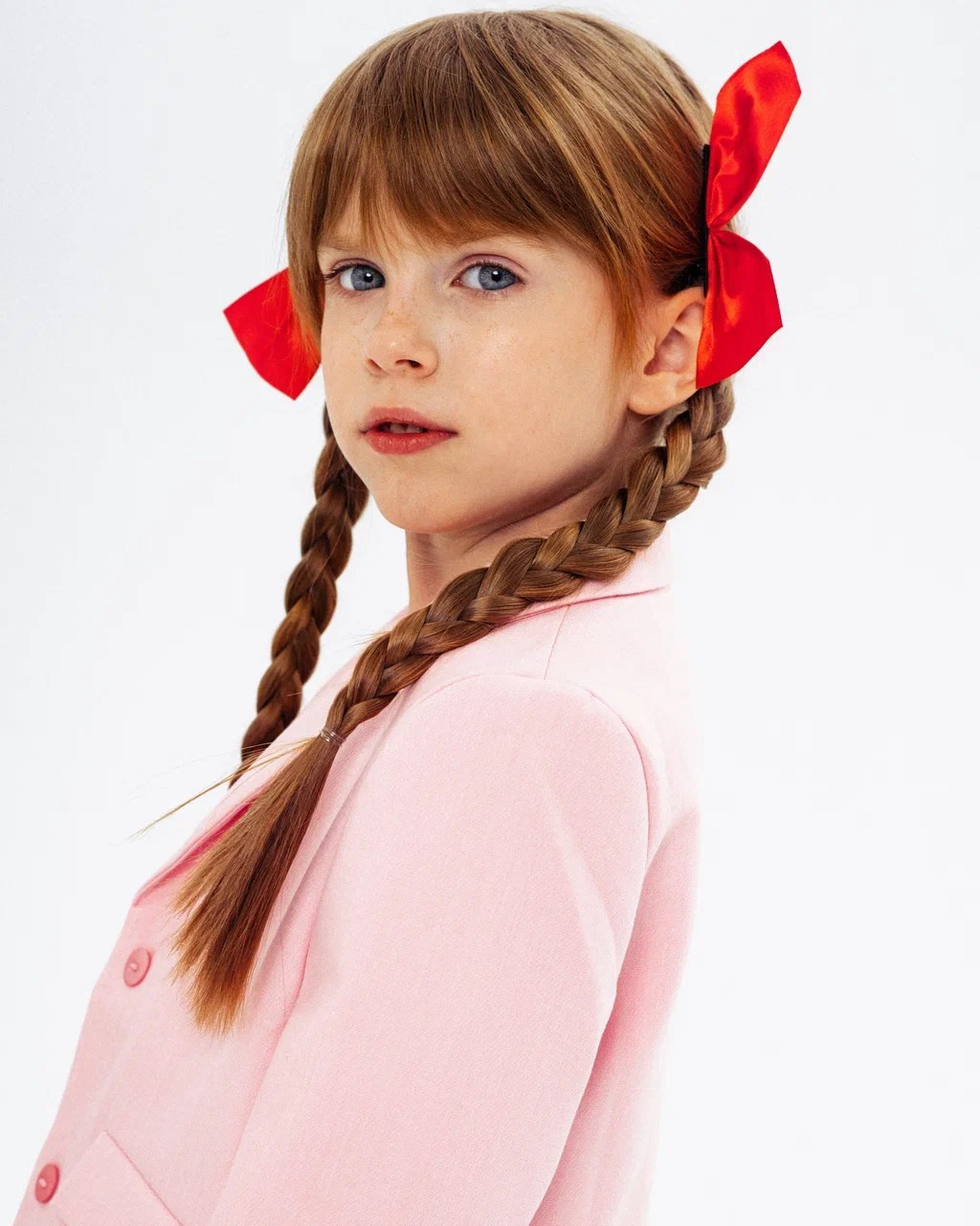 Логунова Соня 7 ЛЕТ 123 СМ. Детское модельное агентство Musthave agency. База профессиональных моделей