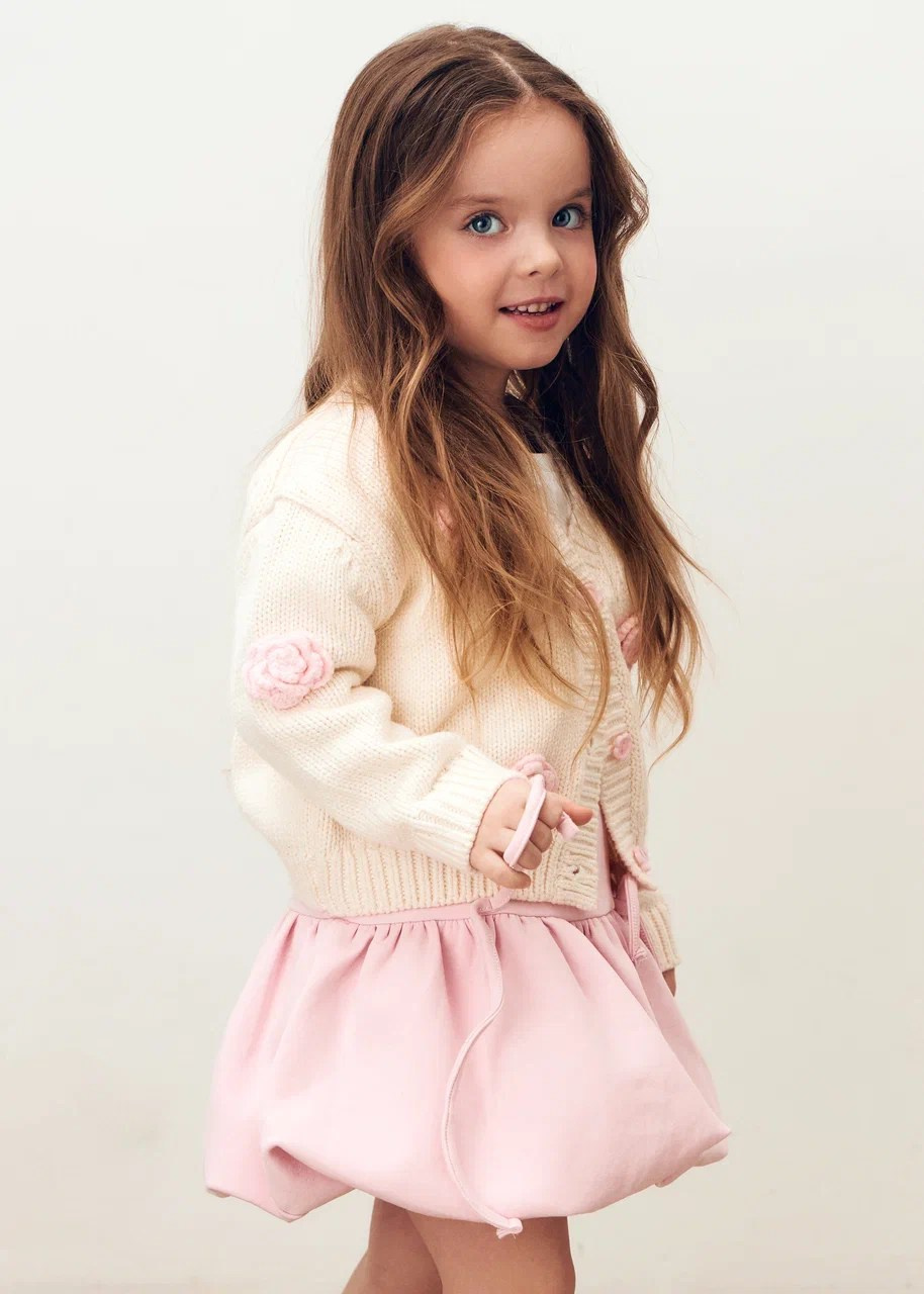 Маслакова Анастасия 3,5 года 101 СМ. Детское модельное агентство Musthave agency. База профессиональных моделей