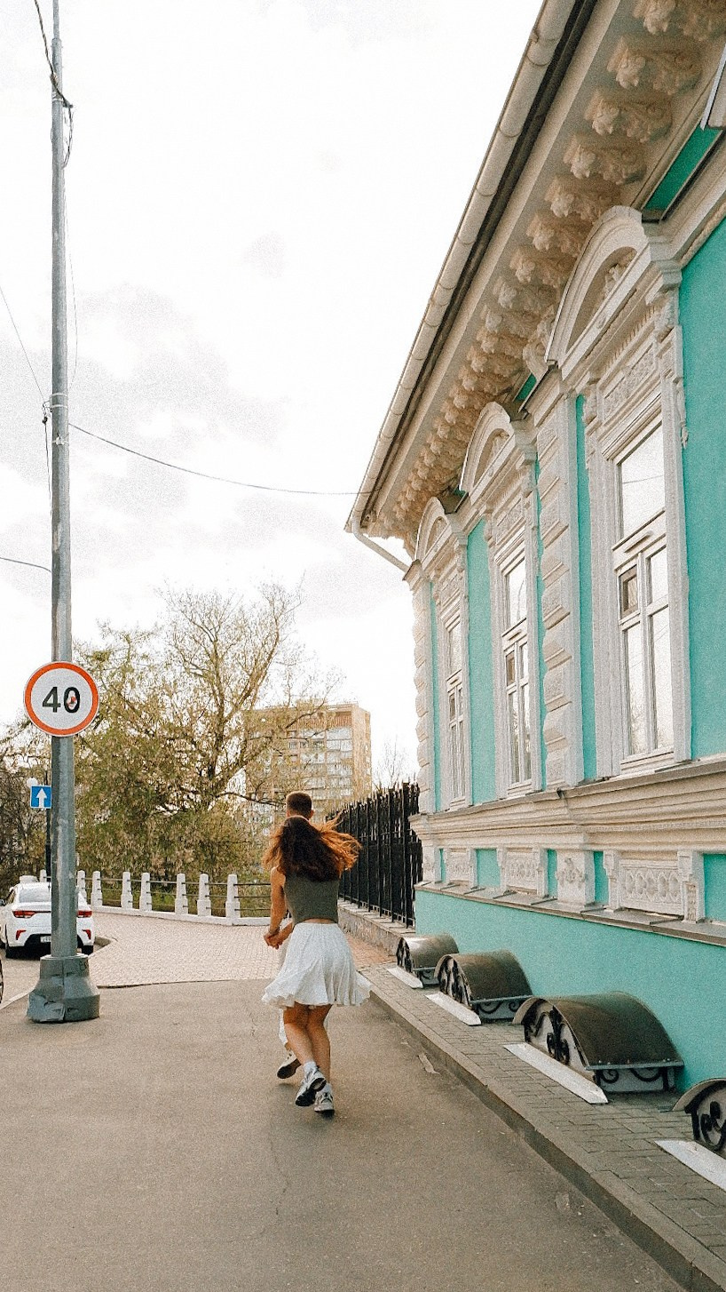 Слава и Катя. Фотограф Нижний Новгород