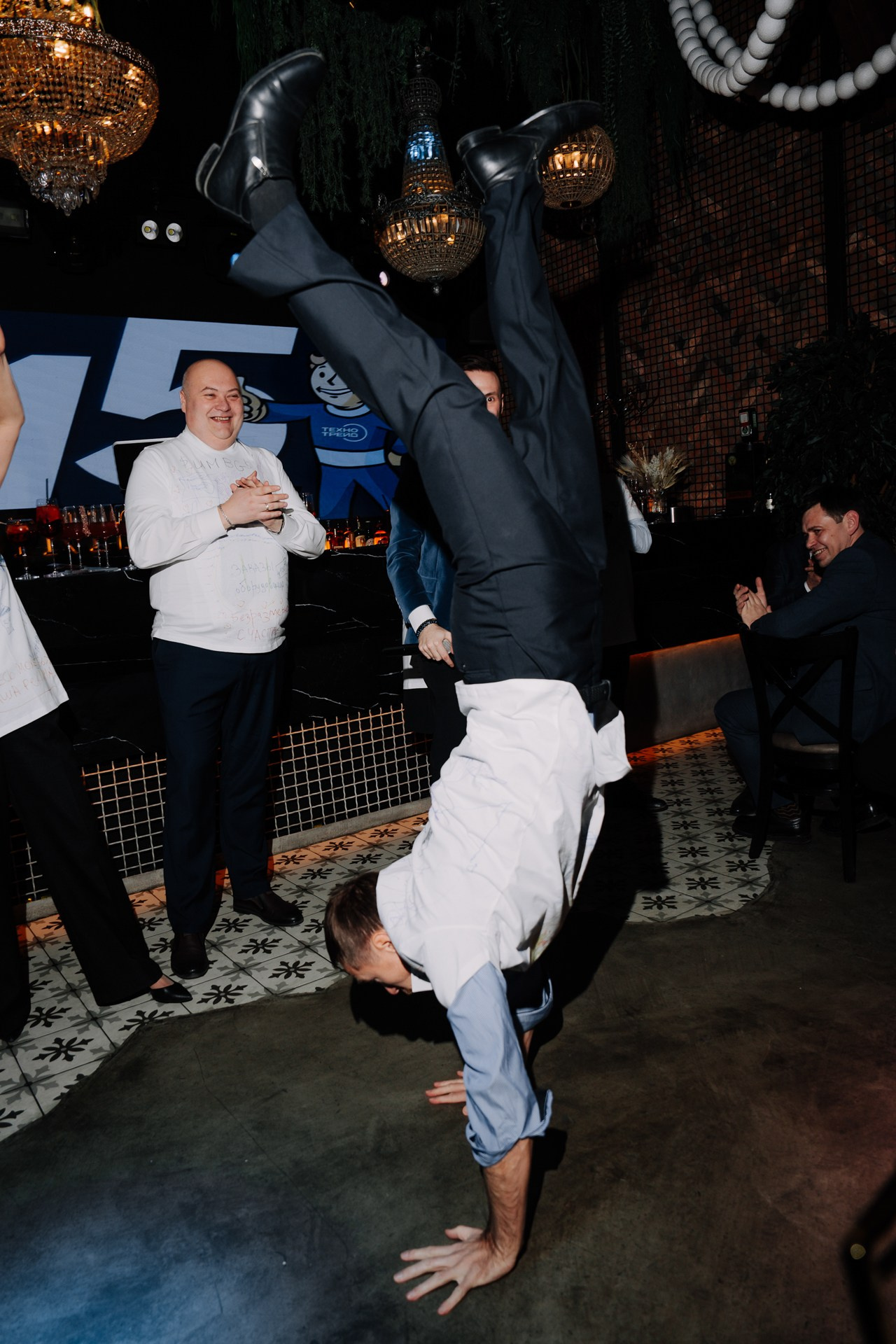 Техно Трейд. Night2Day Санкт-Петербург