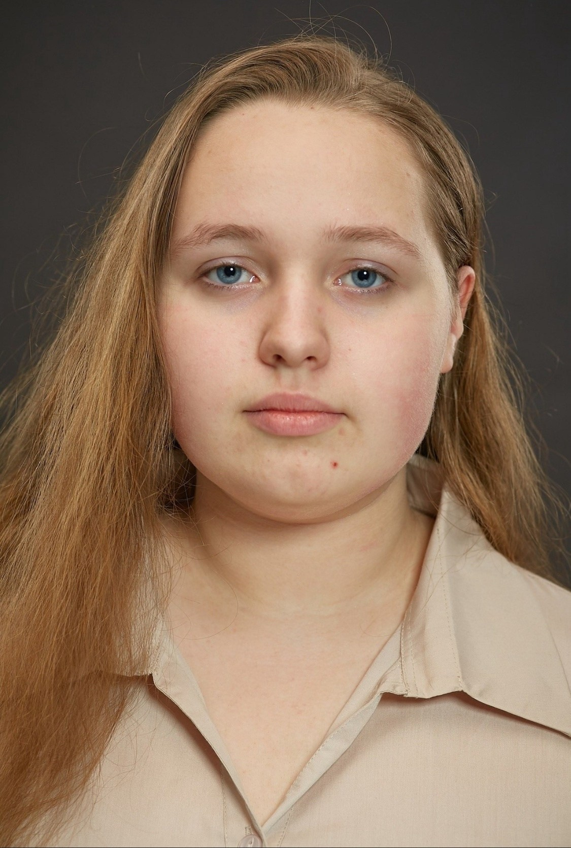 Елизавета Сударушкина 15 лет. Актёрское агентство