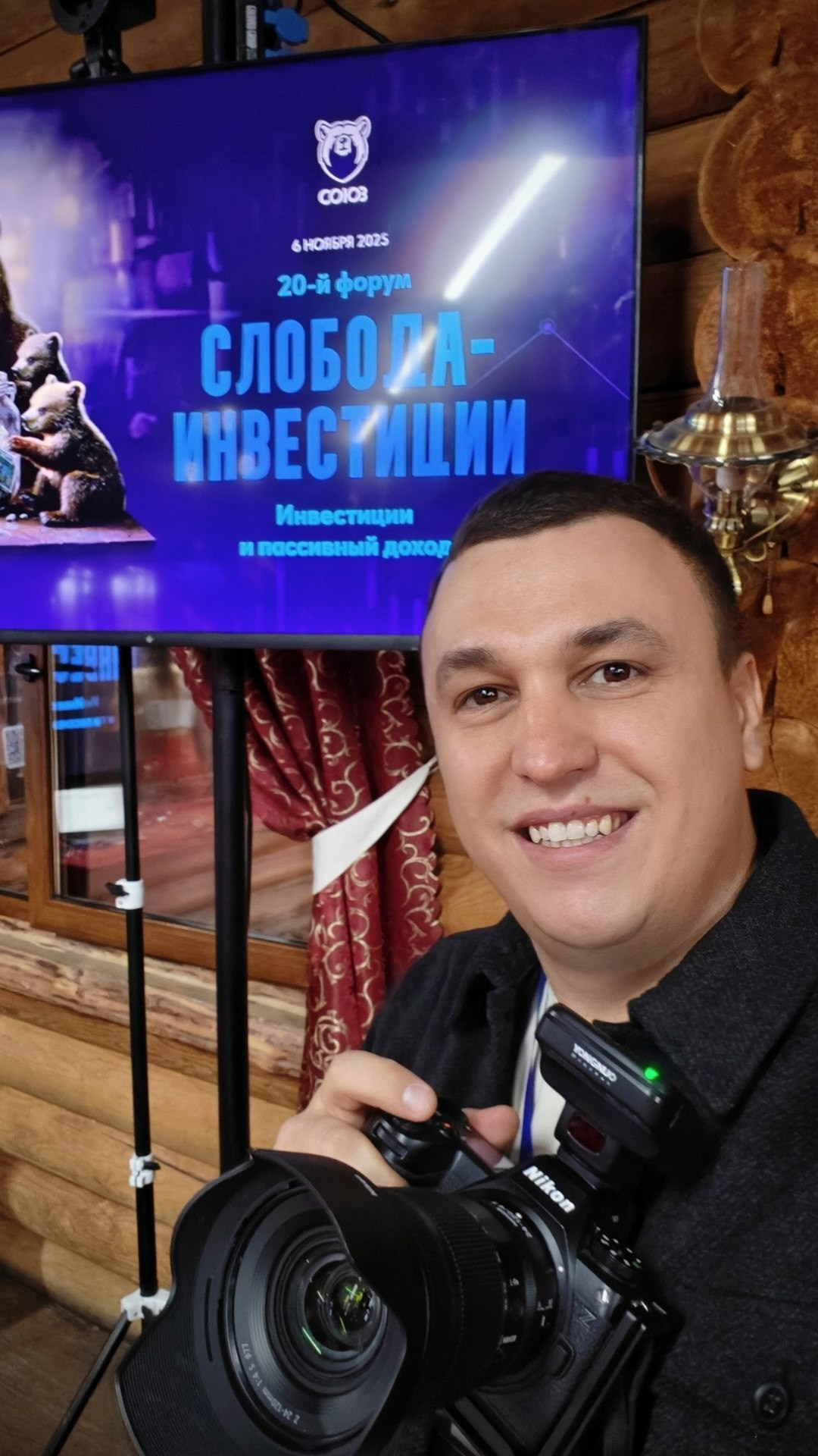 Backstage. Коммерческий фотограф в Ульяновске