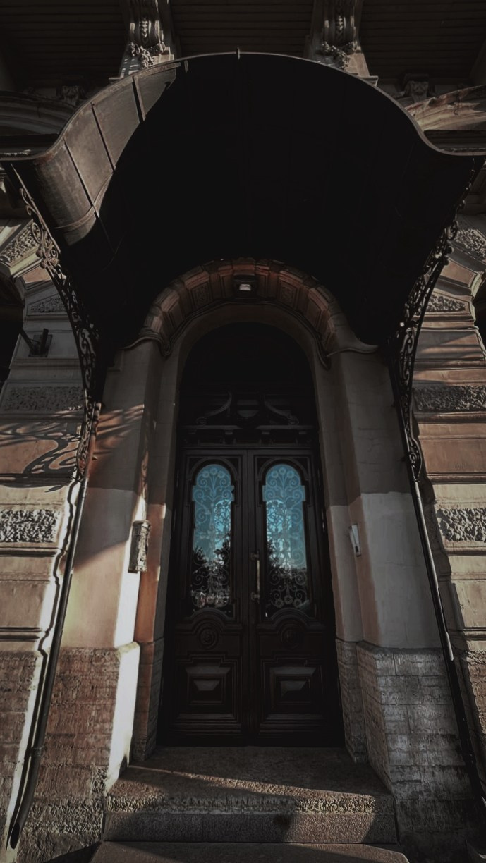 СПб в iPhone. Место {не}банальных фото