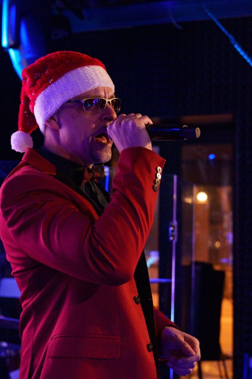 Agutin Bar New Year. Фотограф Мещанин Юрий