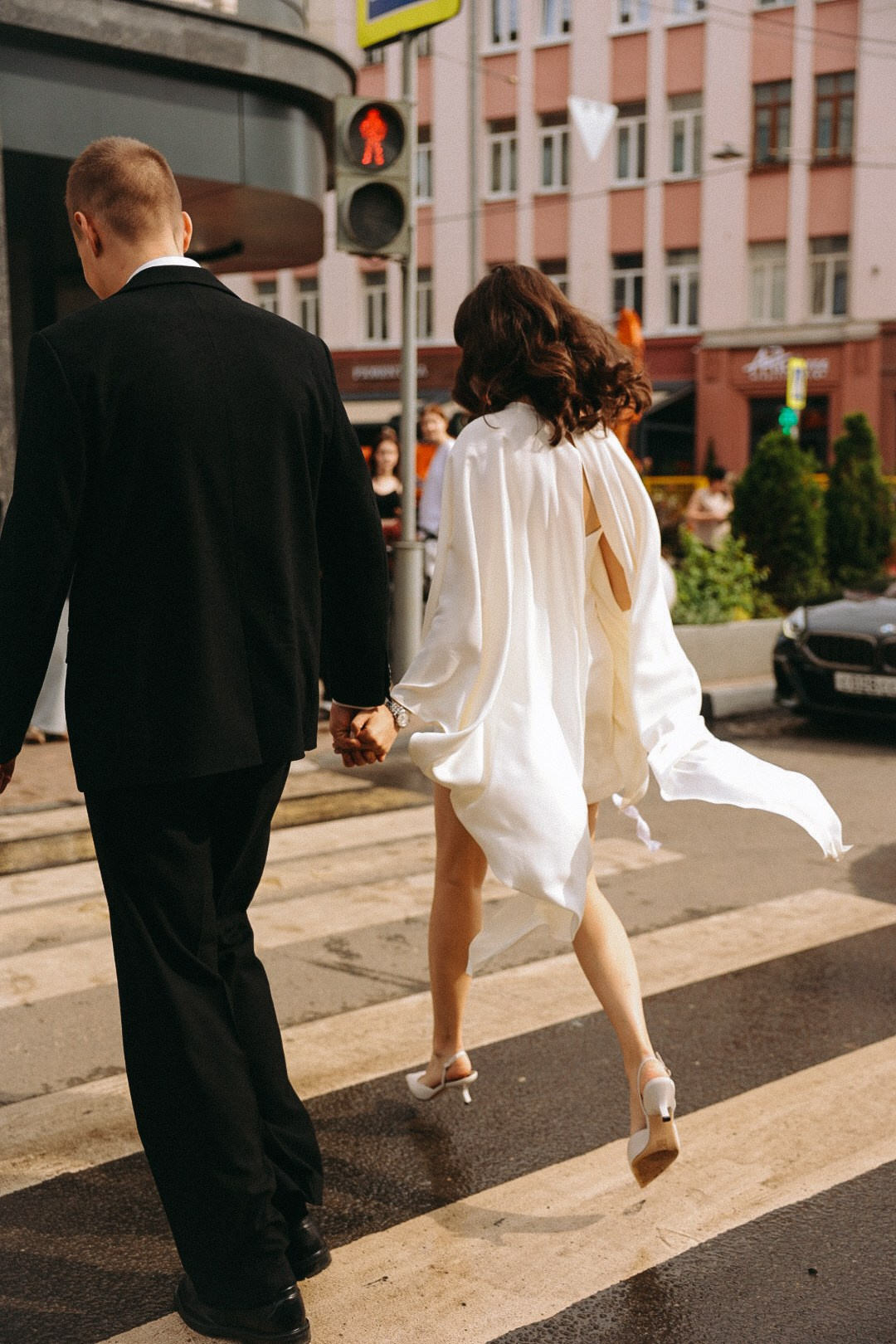 Максим и Лиза. Фотограф Нижний Новгород