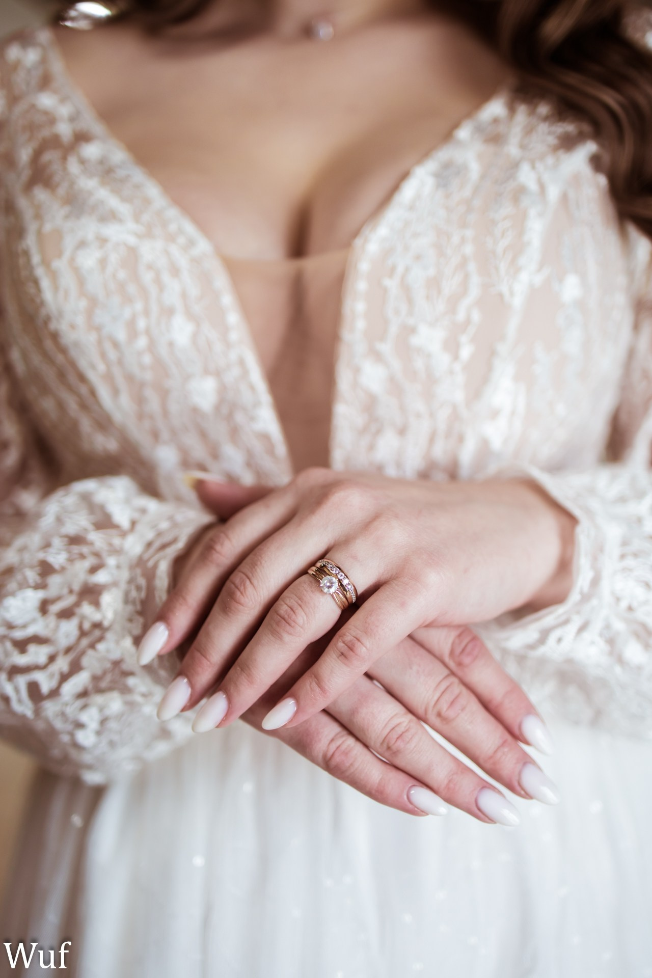 Свадебная съемка. Фотограф Дмитрий Вуф (Wuf) г. Тюмень