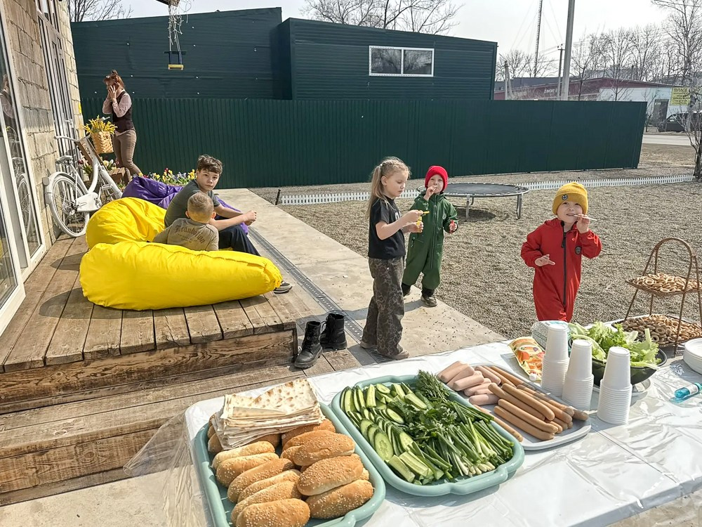Территория. Семейный клуб «Свой Дом»