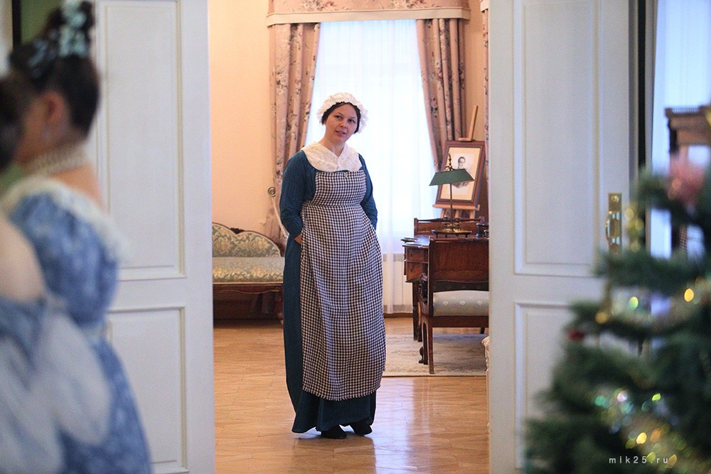 Рождественский бал. Mik25