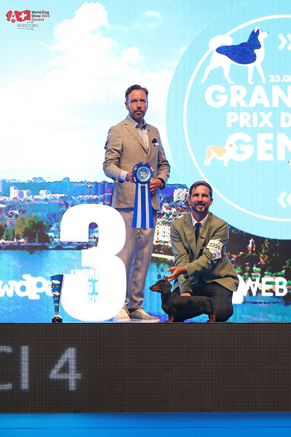 24-27.08.2023 WDS Geneva. Фотограф Дмитрий Бородин