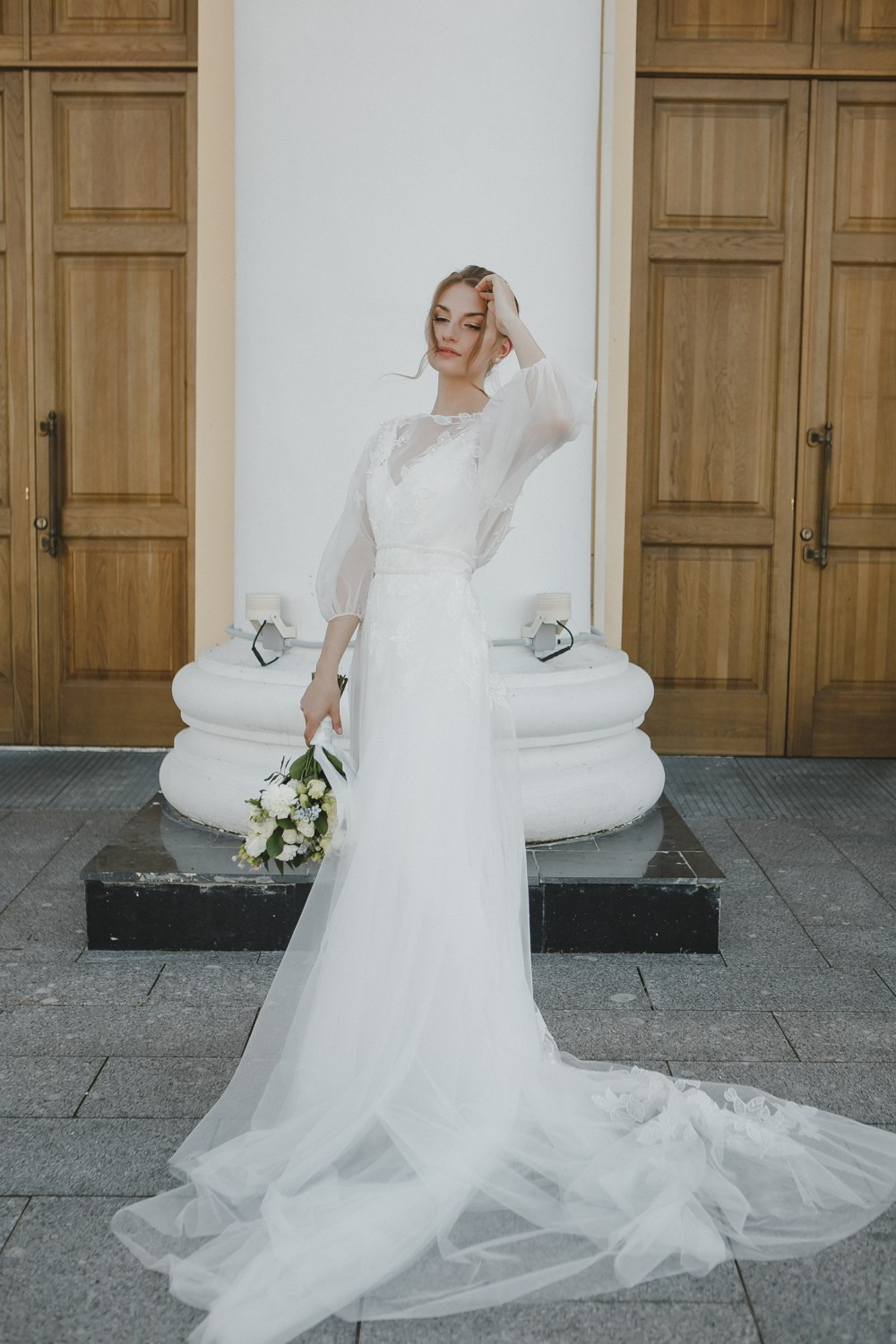 Полный свадебный день. Семейный и свадебный фотограф в Нижнем Новгороде