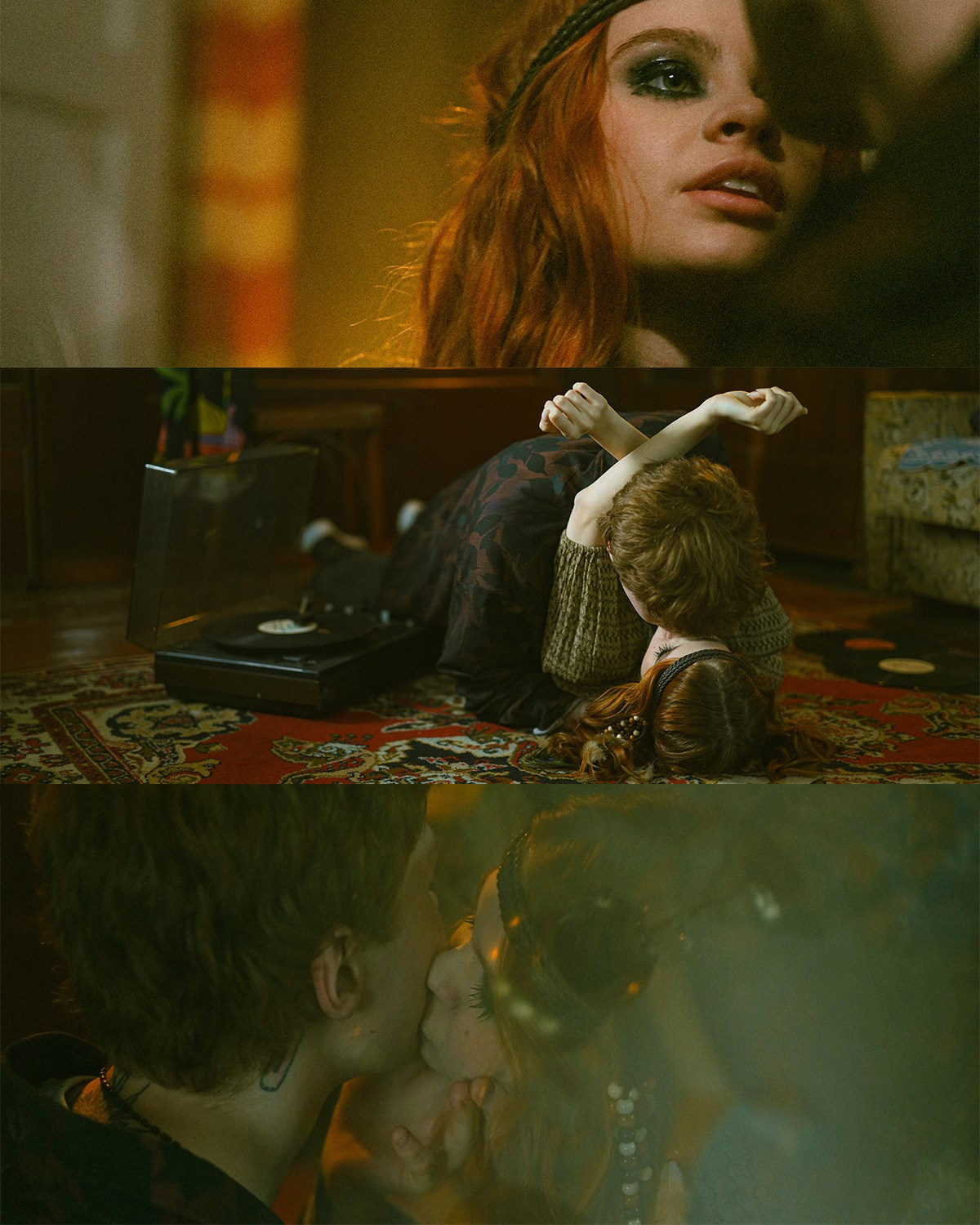 кинематографичная фотосессия , love story