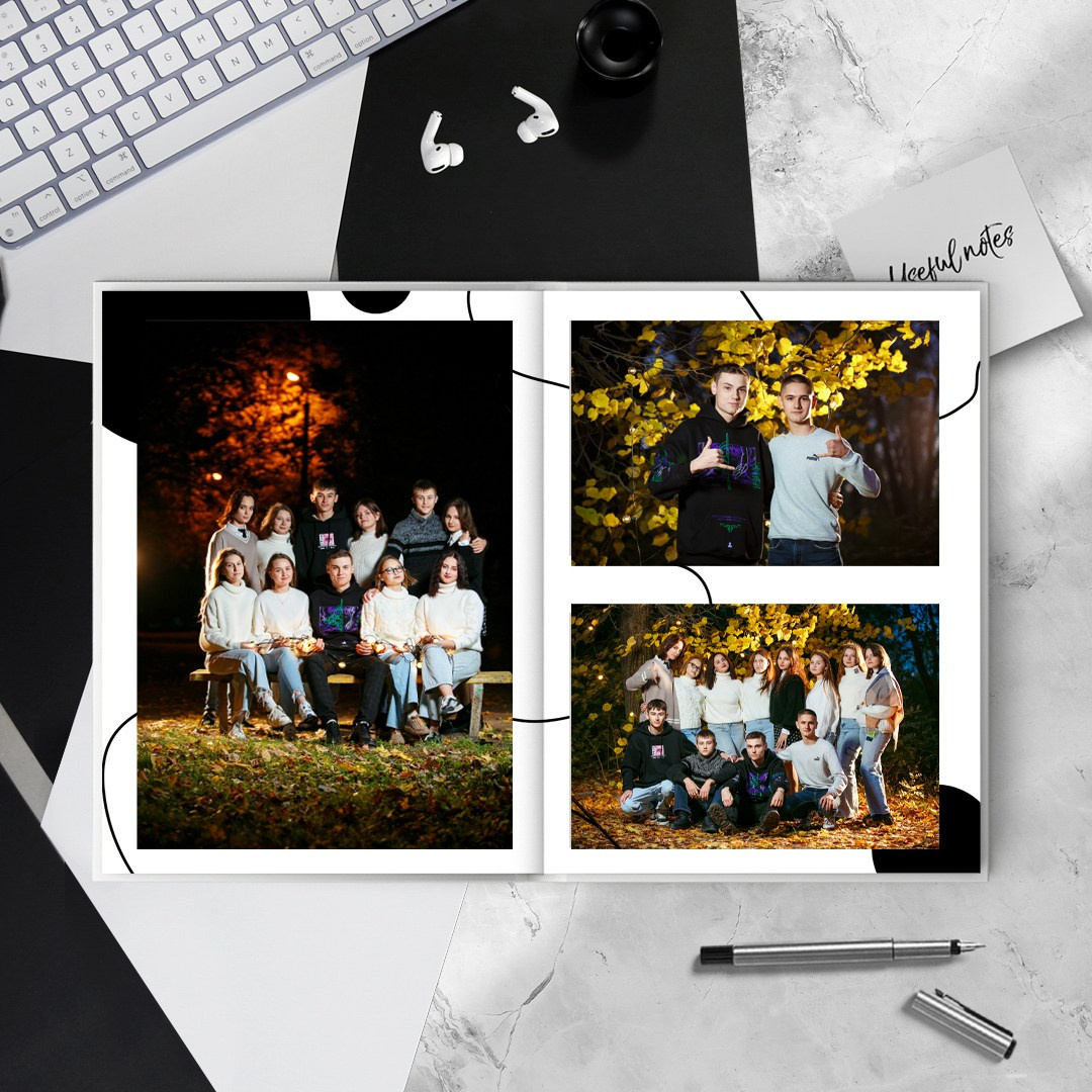 «Модерн». Выпускные альбомы в Донецке и ДНР. Фотограф Донецк и ДНР