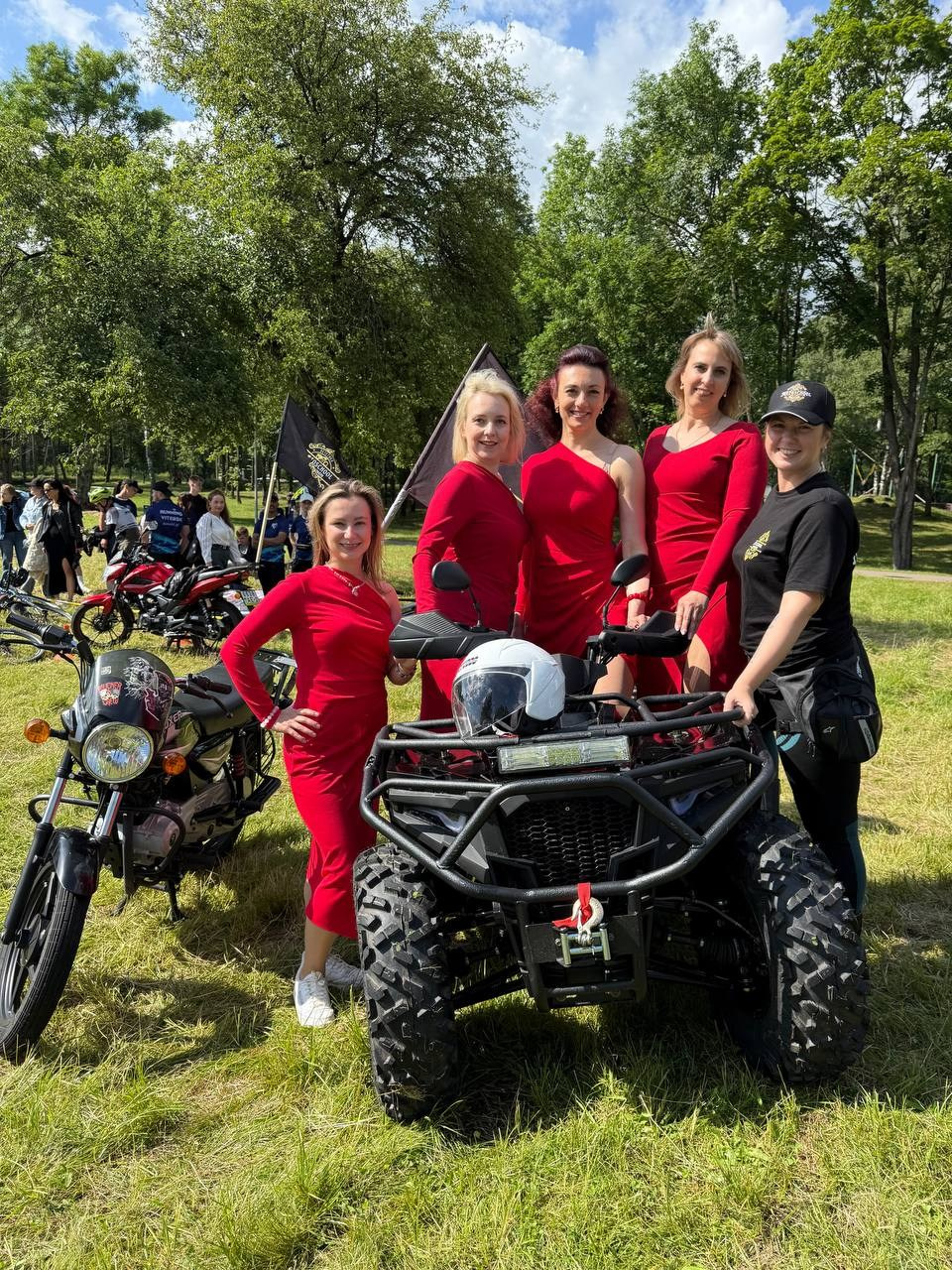 МЕРОПРИЯТИЯ 2025. МОТОШКОЛА в городе Витебске. Обучение категории А и А1