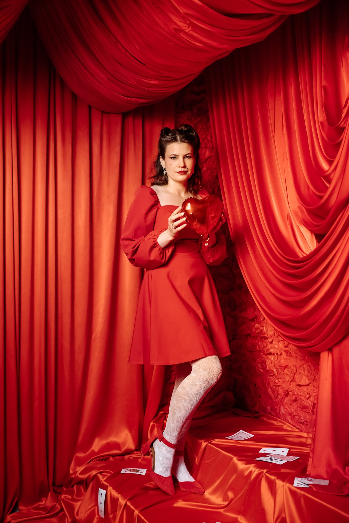 Карты решают все. Свадебный и семейный фотограф в Санкт-Петербурге Елена Худякова