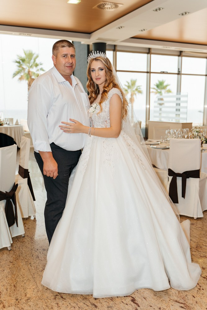 Свадьба Диана & Дима. Фотограф и видеограф в Москве