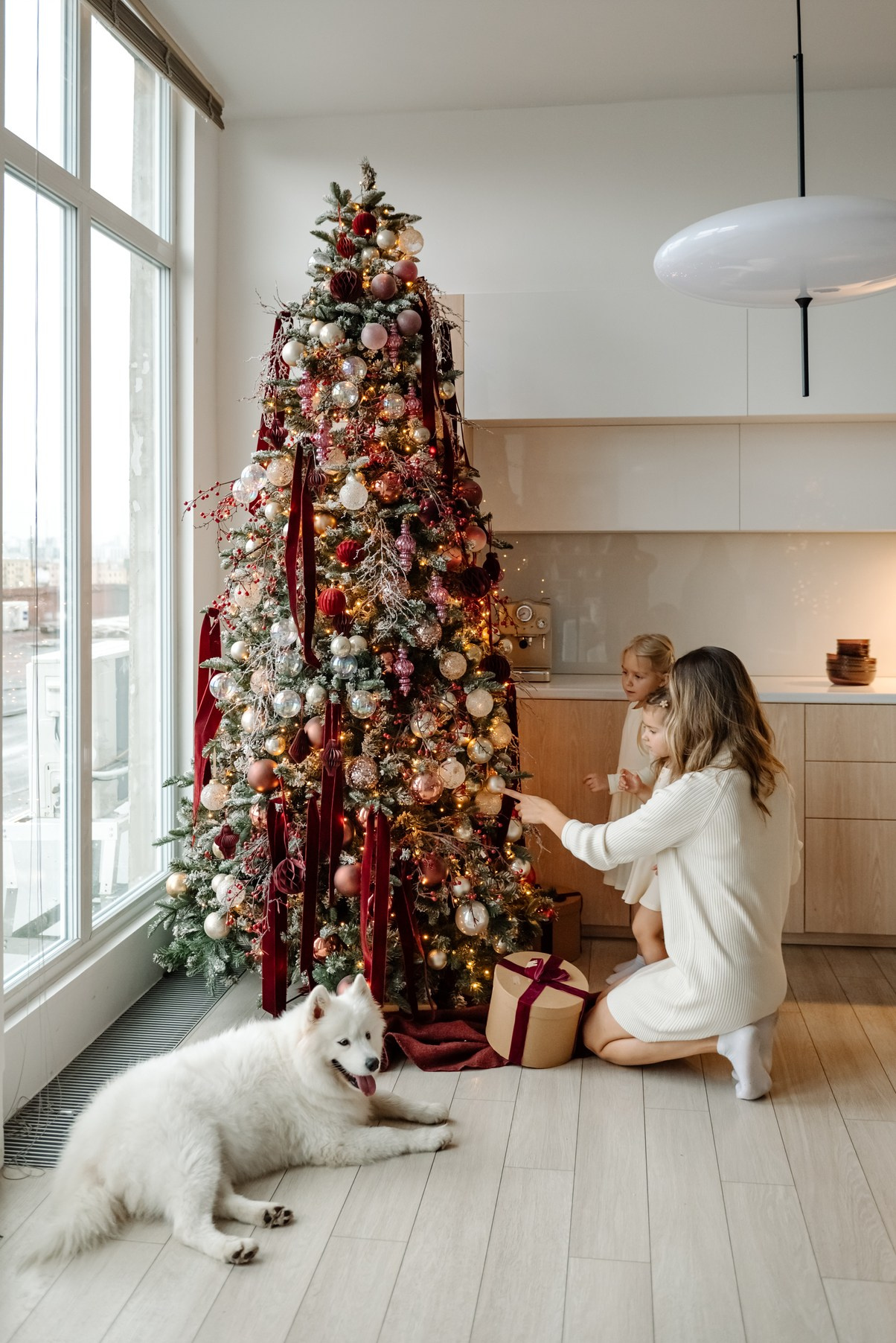 Семейная с собачкой. Свадебный и сеейный фотограф в Санкт-Петербурге Елена Худякова