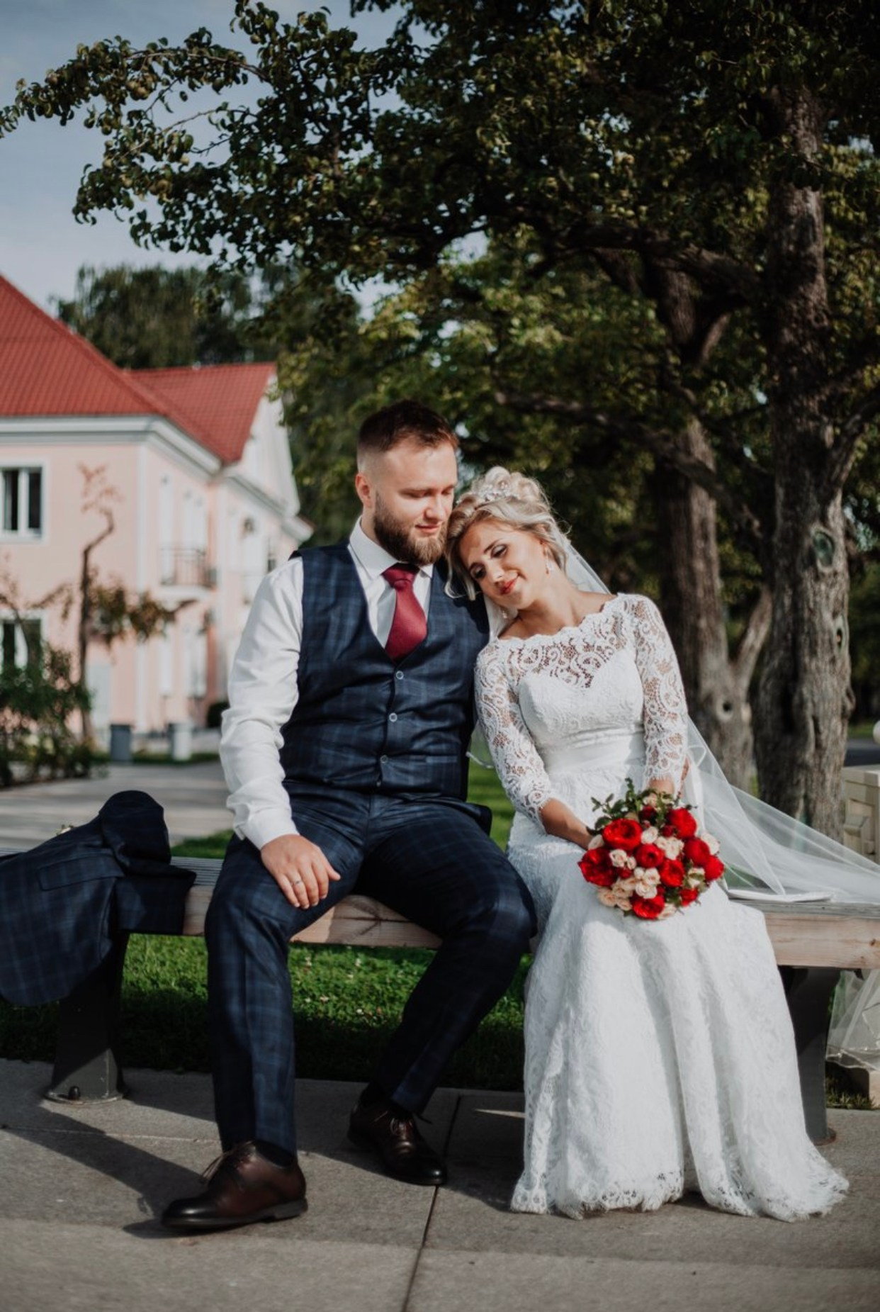 Юрий и Анастасия. Мультижанровый фотограф в Москве Наталия Степанова