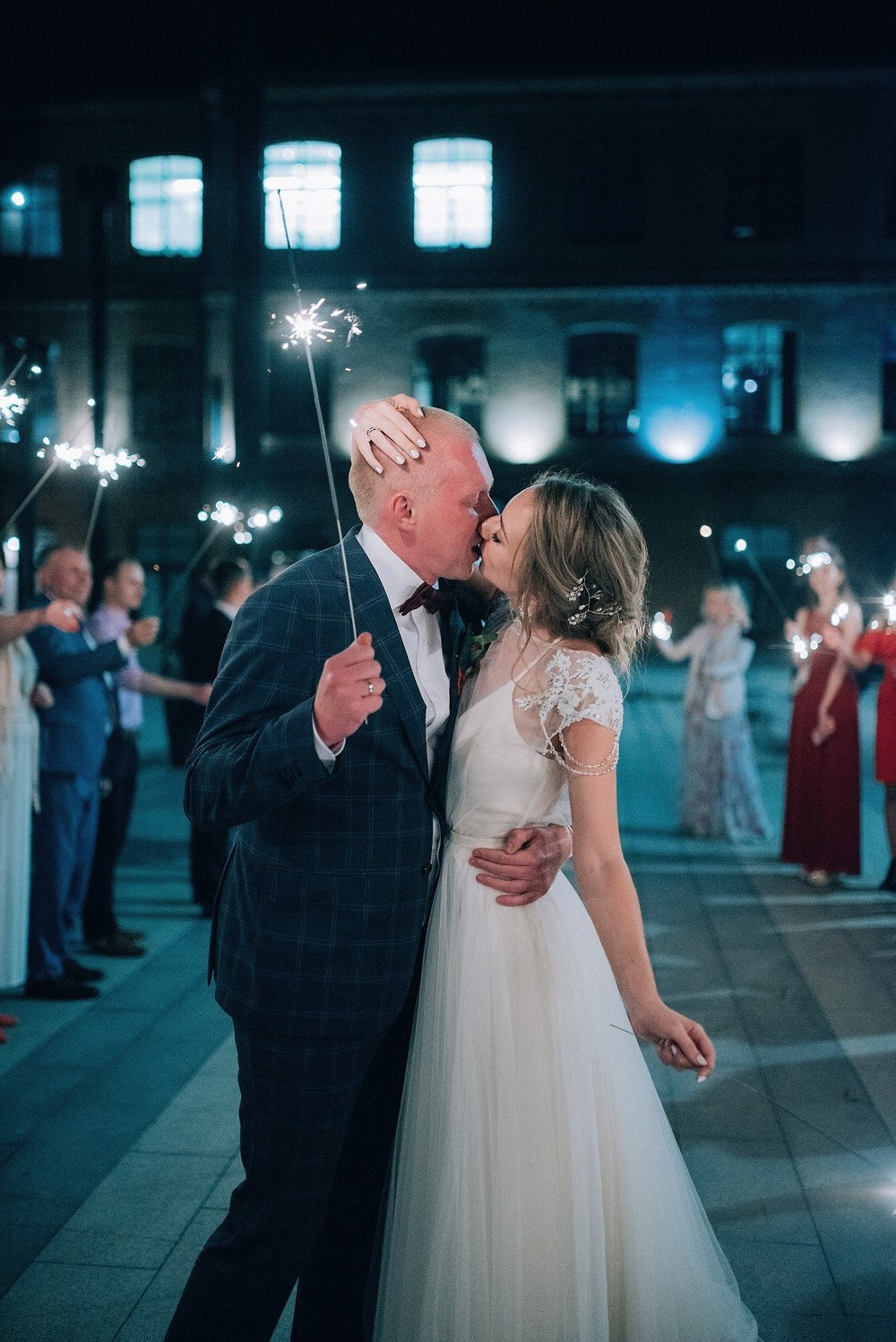 Ирина+Денис. Свадебный и репортажный фотограф Александр Родин