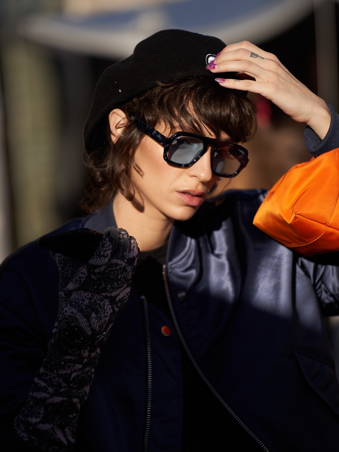 COPENHAGEN FW 2023. Photographer / Videographer Marina Fedotova in Paris