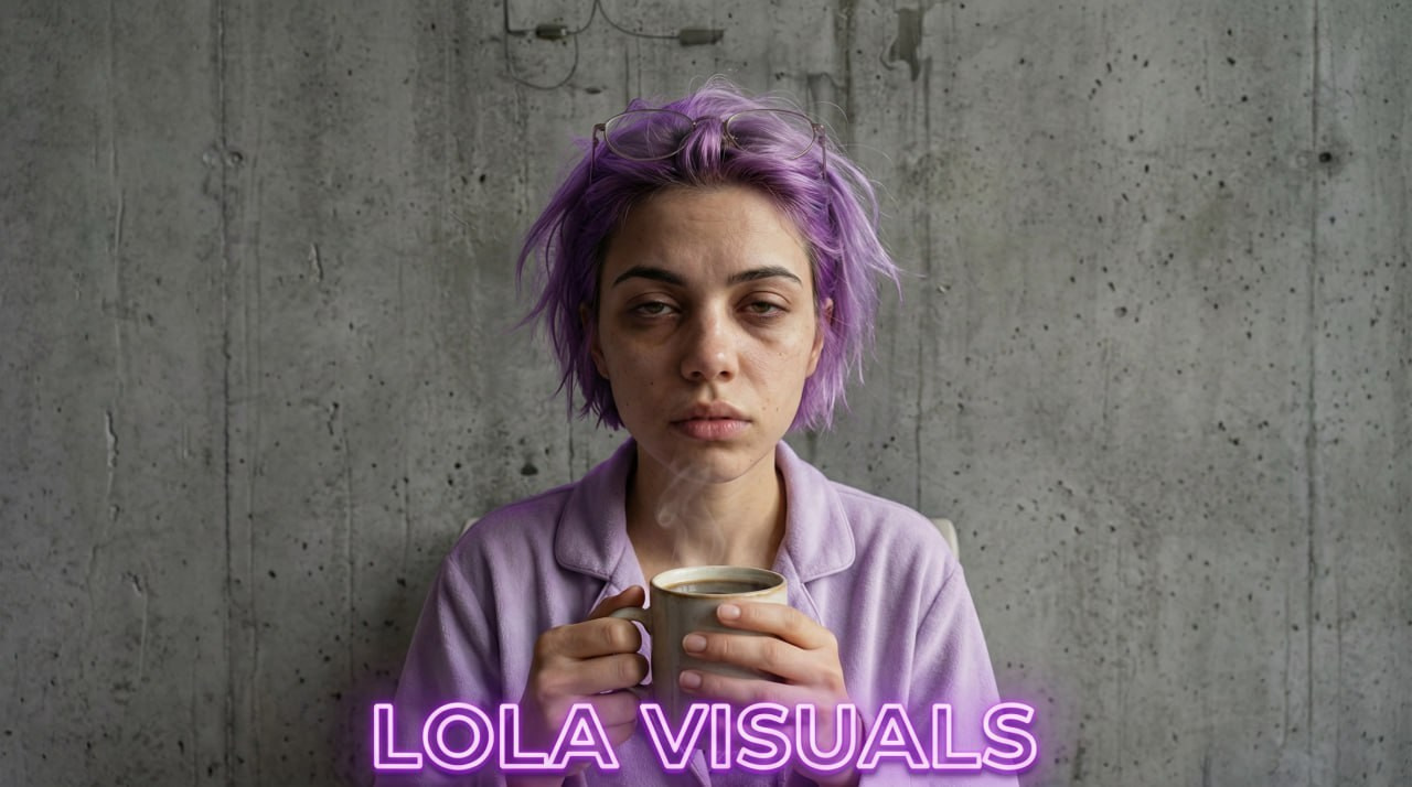 LolaVisuals — распродажа. Не продаём всё подряд — Курируем лучшее