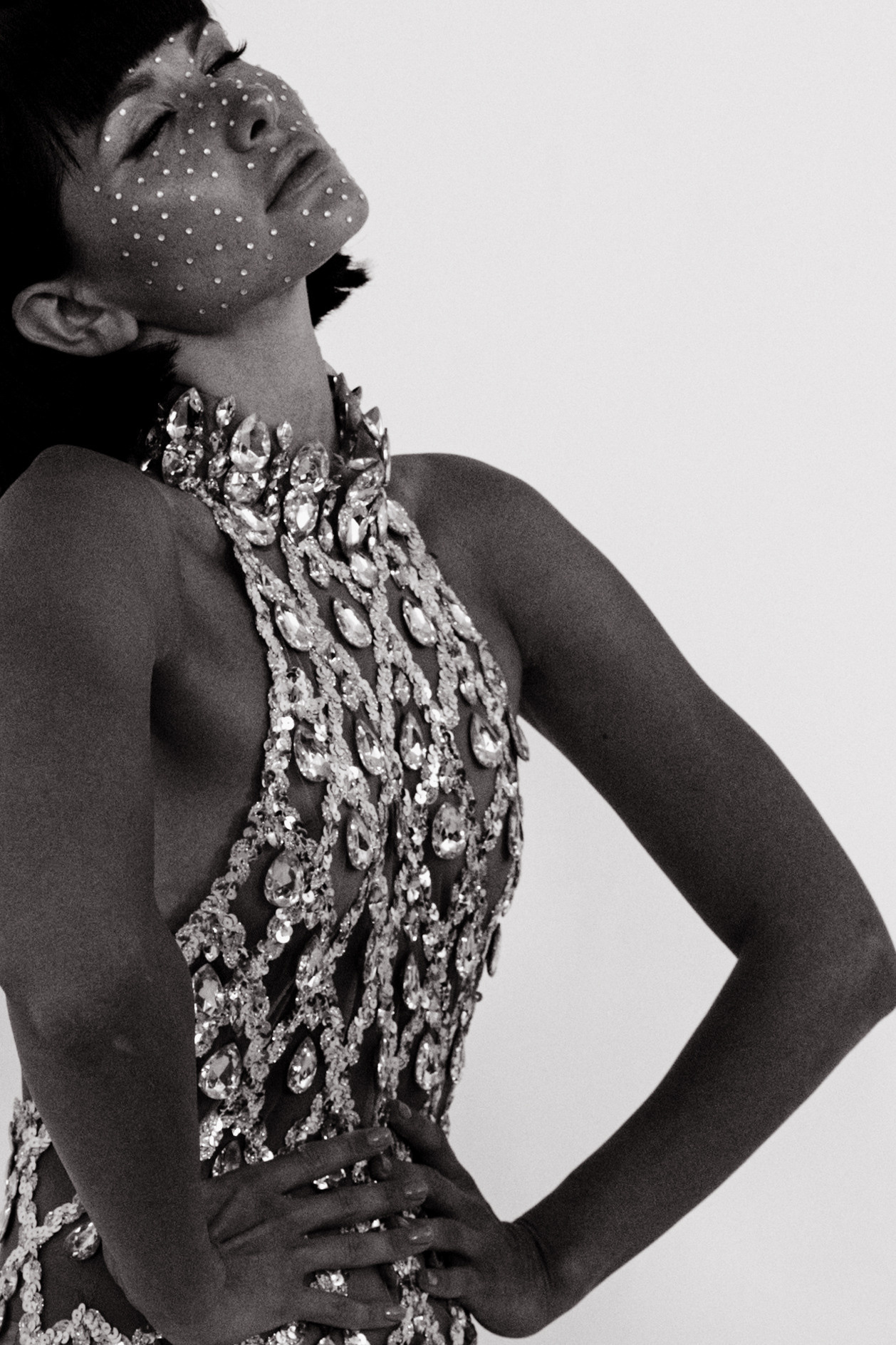 Hollywood. Портретный фотограф в Москве Анастасия Шагирова