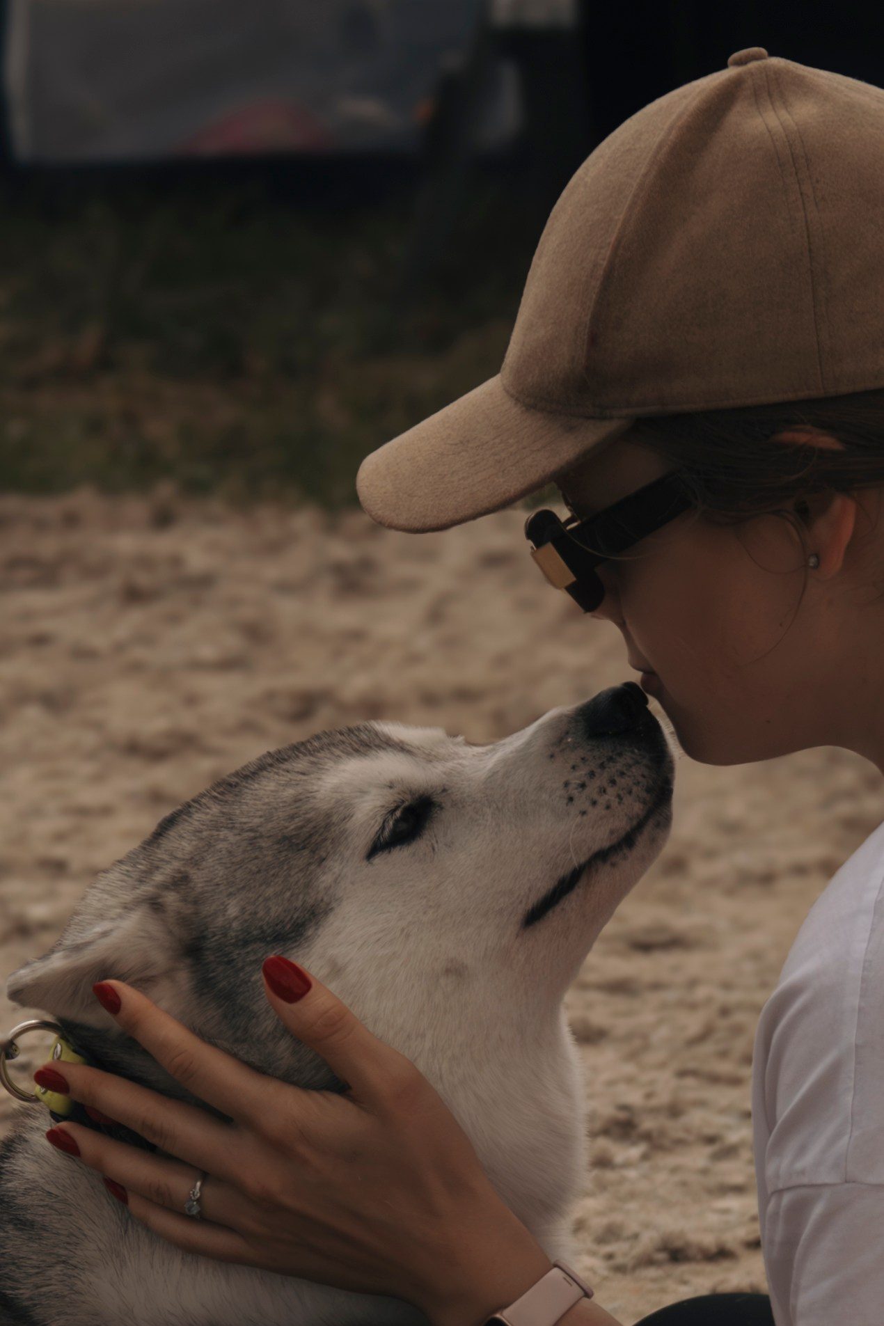 Россия 2025. Фотограф-анималист в Москве Екатерина Тихонова