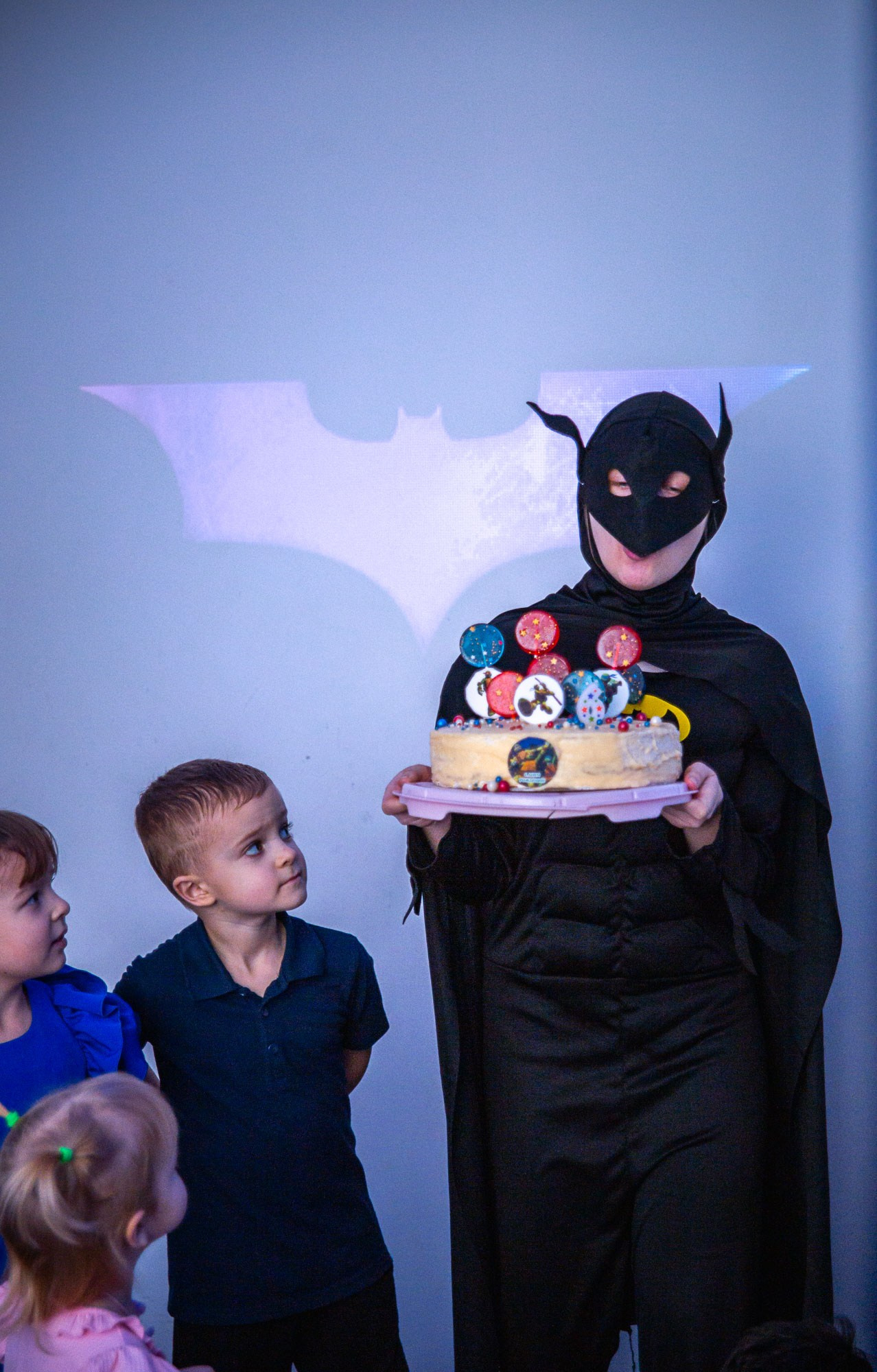 День Рождения Димы. Детский и семейный фотограф в Твери Анастасия Соловьева