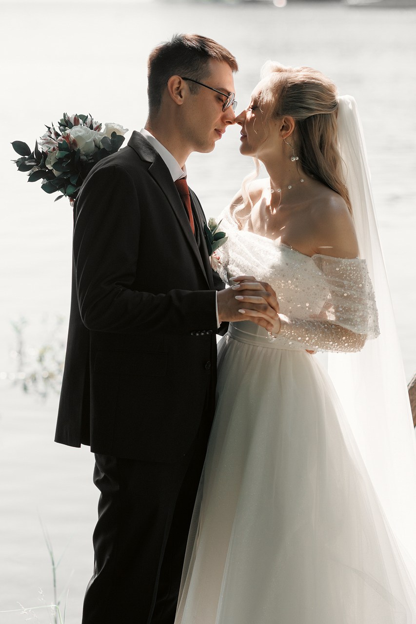 Ильдар & Ксения. Свадебный и семейный фотограф в Челябинске