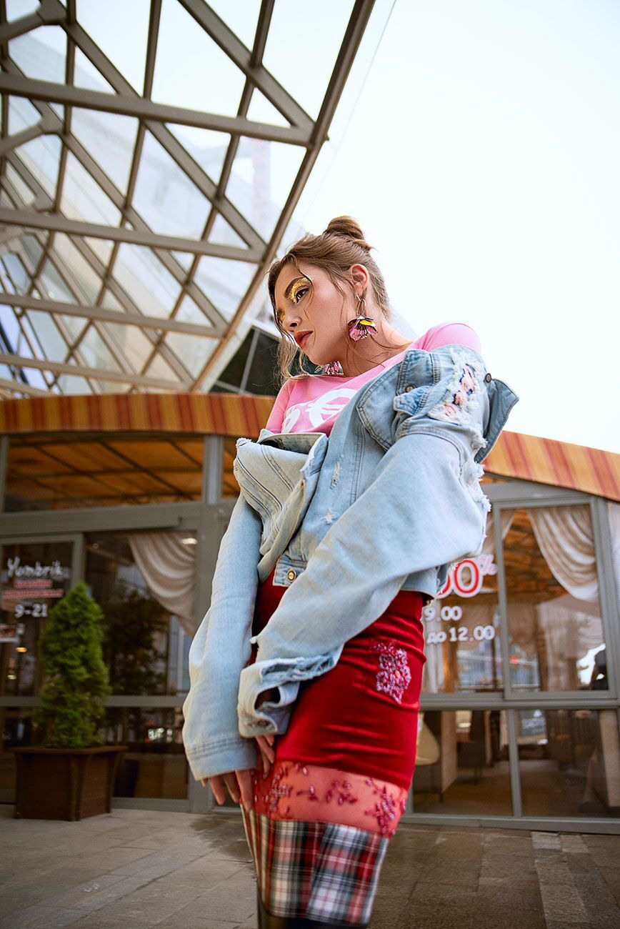 1 портфолио. Главная