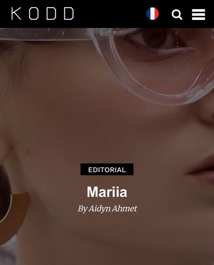 Fashion MariMUA. Главная