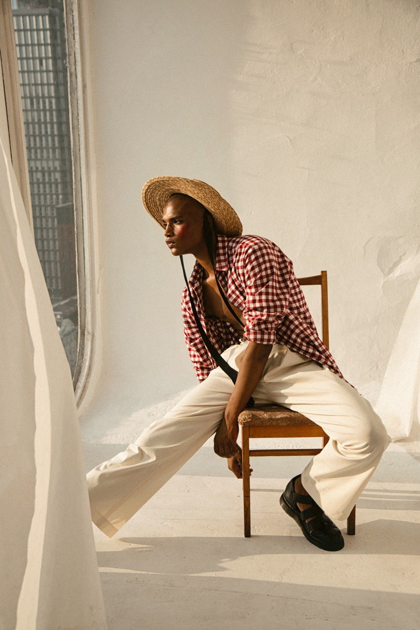 Fashion MariMUA. Главная