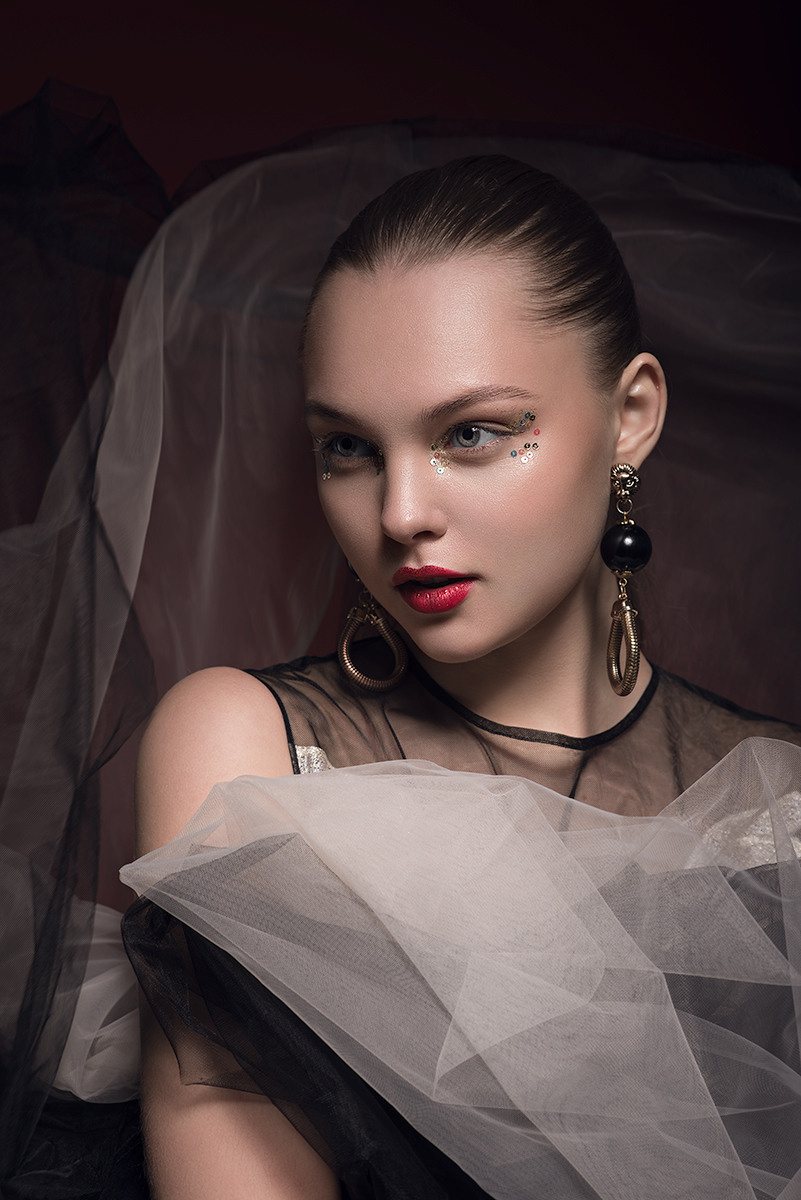 Fashion MariMUA. Главная