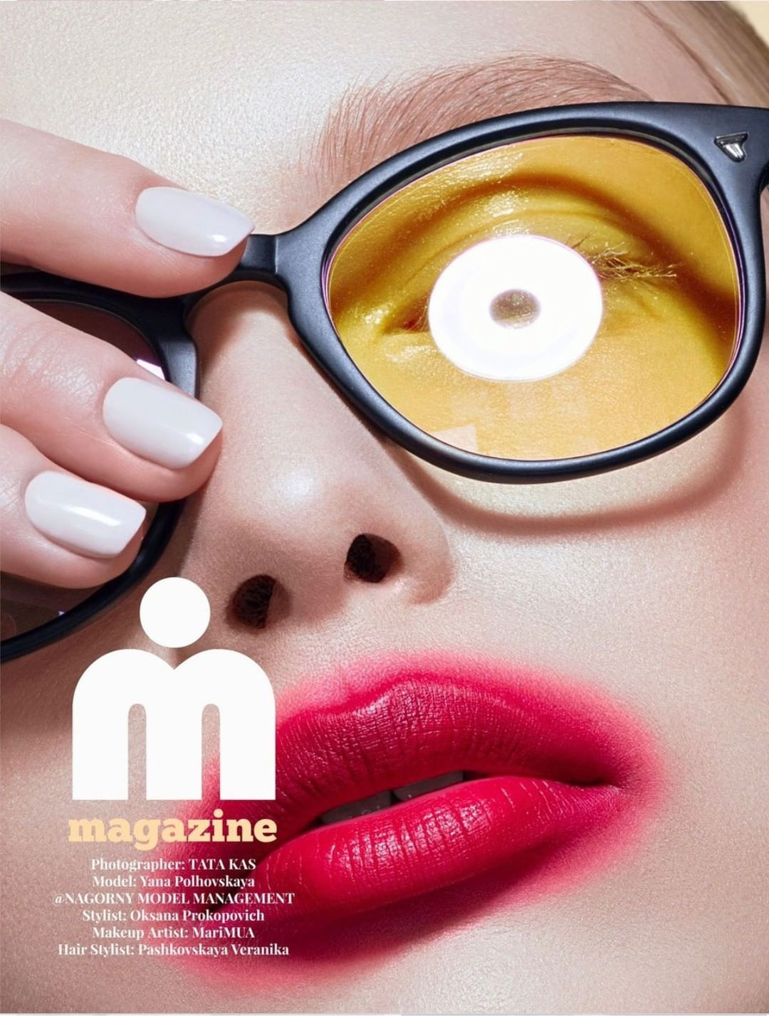 Fashion MariMUA. Главная