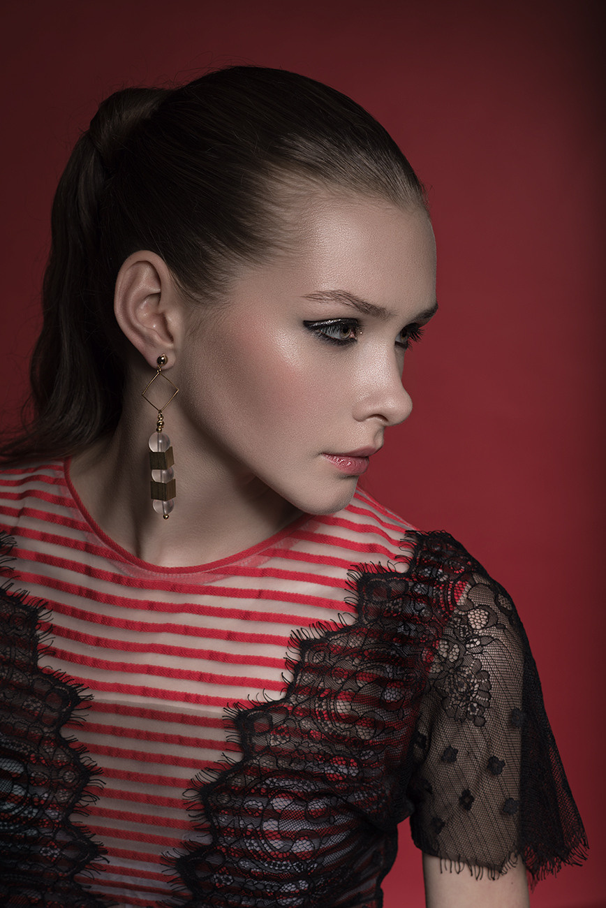 Fashion MariMUA. Главная