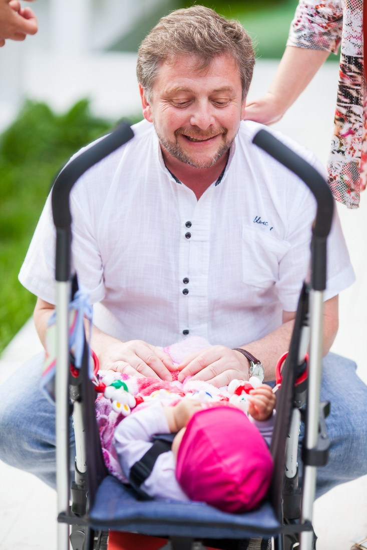 Фотосъемка Юбилея Марка. Репортажный фотограф Борис Геер