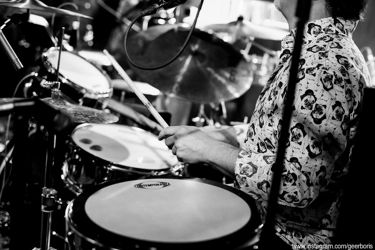 Фотосъемка концерта Артура Газарова & co. Репортажный фотограф Борис Геер