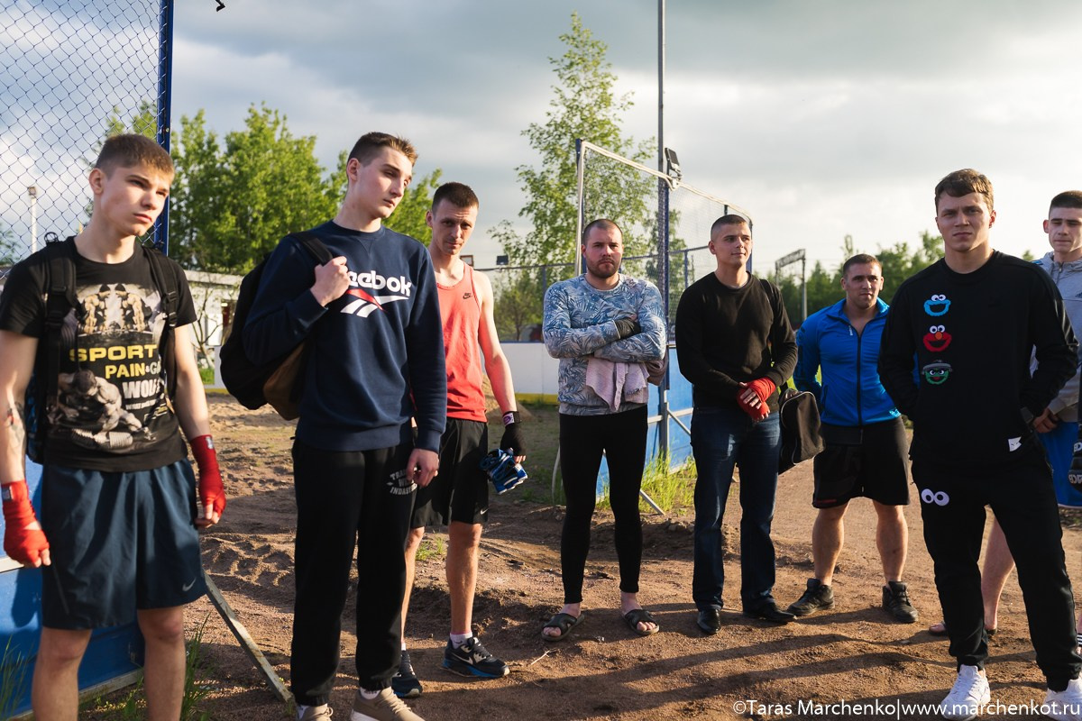 STRELKA. Репортажный и семейный фотограф в Санкт-Петербурге Тарас Марченко